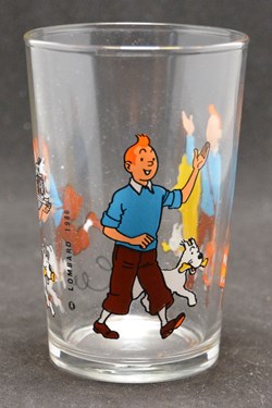 Le Lombard - 1986 - 03 - Tintin
