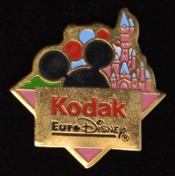 EuroDisney - Kodak - 01