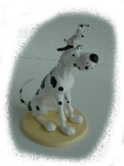 _Scéne 12 - Idéfix et le chien danois