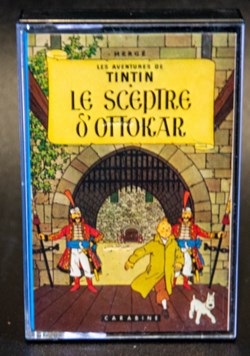 K7 - Carabine - Le sceptre d'Ottokar