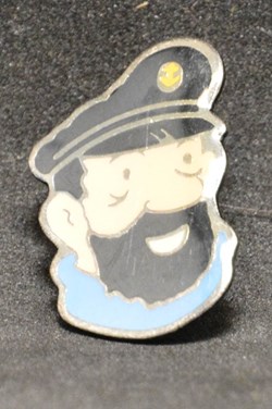 Corner - Buste - Capitaine Haddock - v2