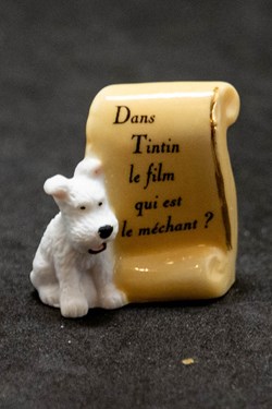 2015 - Série "Quizz" - Milou