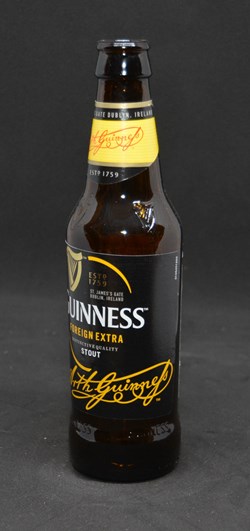 Guinness - Foreign Extra - Ambrée - IRL - 7,5% - 33cl