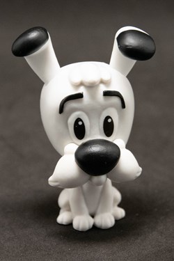 Plastoy - 2021 - Astérix Idéfix