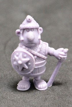 Bonbons Dupont d'Isigny - 1969 - 29 - Violet - Soldat égyptien