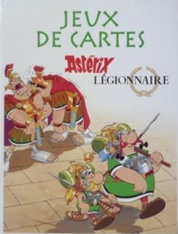 01 - Atlas - 2006 - Jeu Astérix - Jeux de cartes - Astérix légionnaire