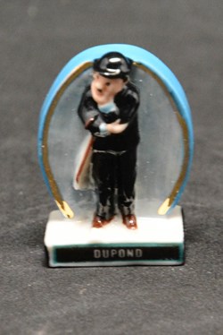 Série "Tintin" - Dupond