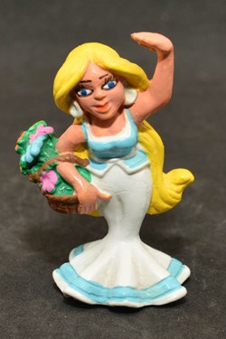 M.D. Toys - 1994 - 6 cm - Falbala