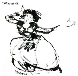 La musique du dessin (Edmond Baudoin)