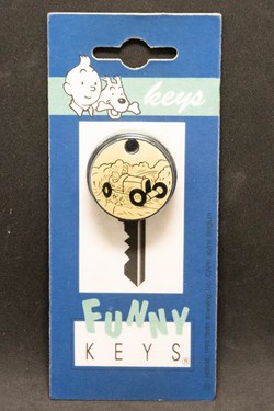 Funny keys - 1993 - Au pays des Soviets