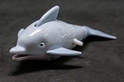 Mc Donald's - 1994 - Happy Meal - Dauphin