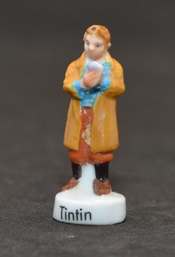 Série "Les aventures de Tintin" - 2011 - Tintin