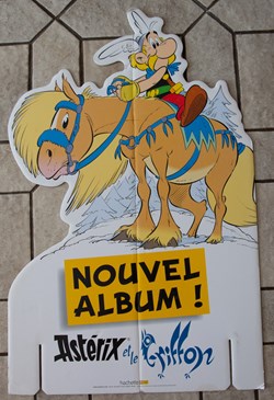 PLV - 2021 - Astérix et le griffon