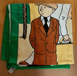 Drap de bain