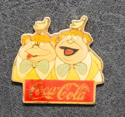 Coca-Cola - Tweedledee & Dum