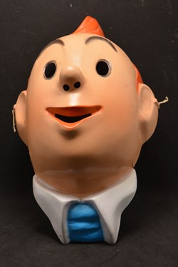 Masque César - Tintin