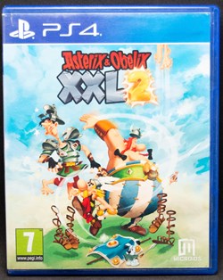 Jeux PS4 - 2018 - Astérix & Obélix - XXL2
