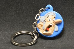 Mini-Babybel - 2002 - Porte-clé - 04 - Légionnaire