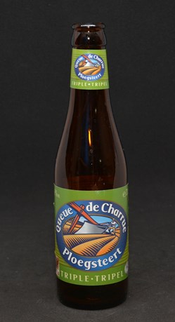 Queue de charrue - Triple - BE - 9% - 33cl