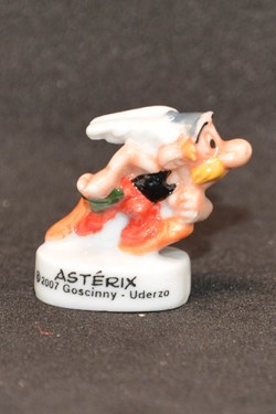 2007 - Série "Jeux Olympiques" - Astérix