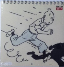 Calendrier - 2017 - 30x30