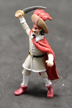 Plastoy - 2011 - Rackam le Rouge