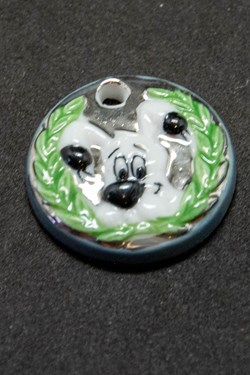 2007 - Série "Les bijoux d'Idéfix" - Idéfix