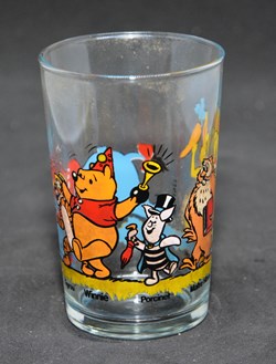 Disney - Winnie l'ourson - 02