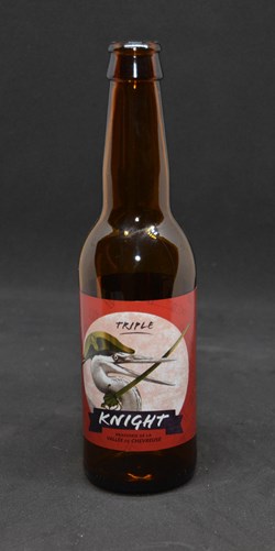 Knight - Ambrée - FR - 8,5% - 33cl