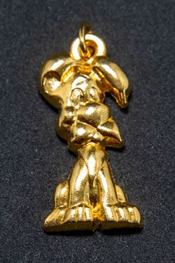 1988 - Série "Pendentif doré" - Idéfix