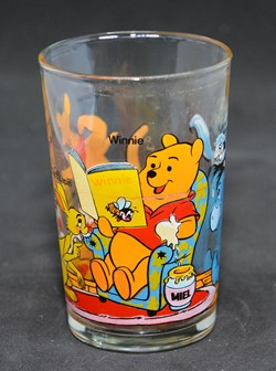 Disney - Winnie l'ourson - 01