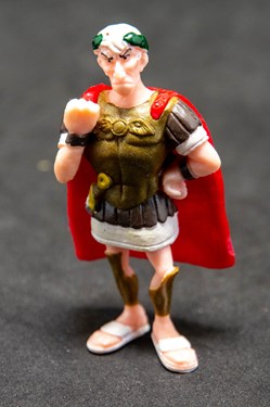 SPAR - 2013 - Figurine - Jules César