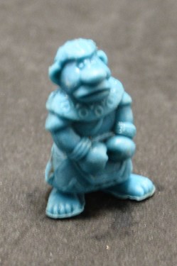 Bonbons Dupont d'Isigny - 1969 - 34 - Bleu - Esclave numide