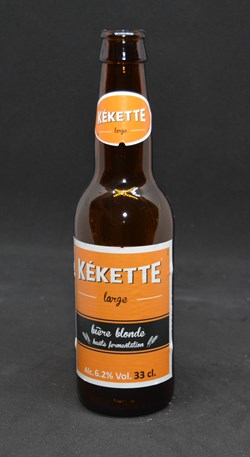 Kékette large - Blonde - FR - 6,2% - 33cl
