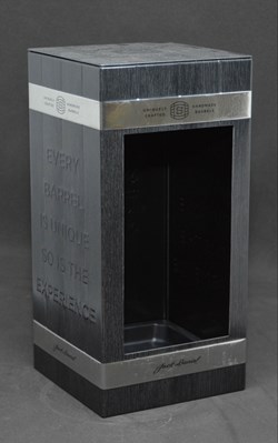 Jack Daniel's - Single barrel - Metal Box 01