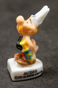 2021 - Série "Joyeux anniversaire Astérix" - Astérix