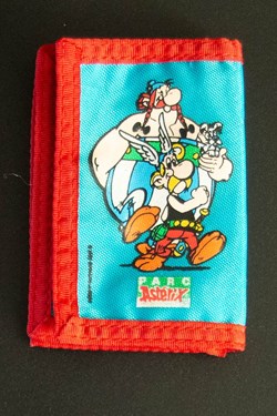 Porte-monnaie - Parc Astérix - Astérix et Obélix