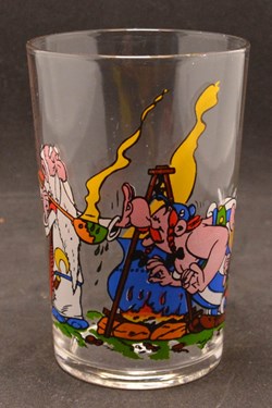 Série 005 - 1968 - Dargaud - Panoramix, Astérix et Obélix