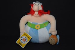 Obélix - Parc Astérix - 2013 - 25 cm