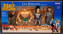 Lansay - 2007 - Les romains