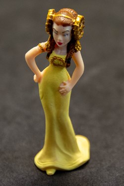 Tubo - 2008 - Astérix aux jeux olympiques - Princesse Irina