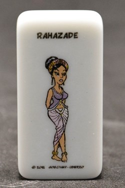 22 - Rahazade