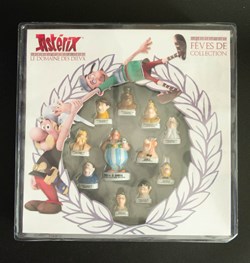 2014 - Série "Le domaine des dieux" - Coffret