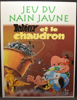 08 - Atlas - 2006 - Jeu Astérix - Jeu de nain jaune - Astérix et le chaudron