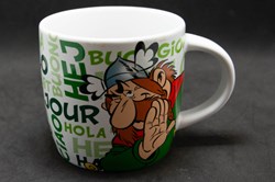 Mug - 2017 - Abraracourcix et Panoramix