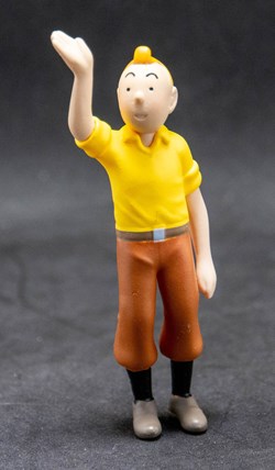 Moulinsart - 2009 - Tintin (grand)