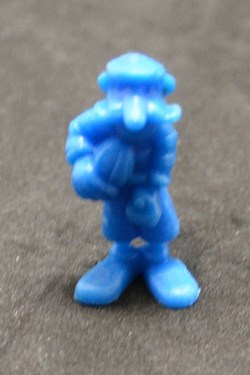 Bonbons Dupont d'Isigny - 1969 - 15 - Bleu - Ipourax