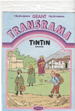 Transrama - Jesco - Tintin reporter