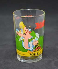 Série 016 - 1990 - Maille - n°4 - Obélix amoureux