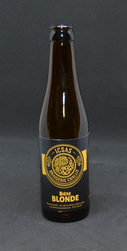 ICSAS - Blonde - FR - 6% - 33cl